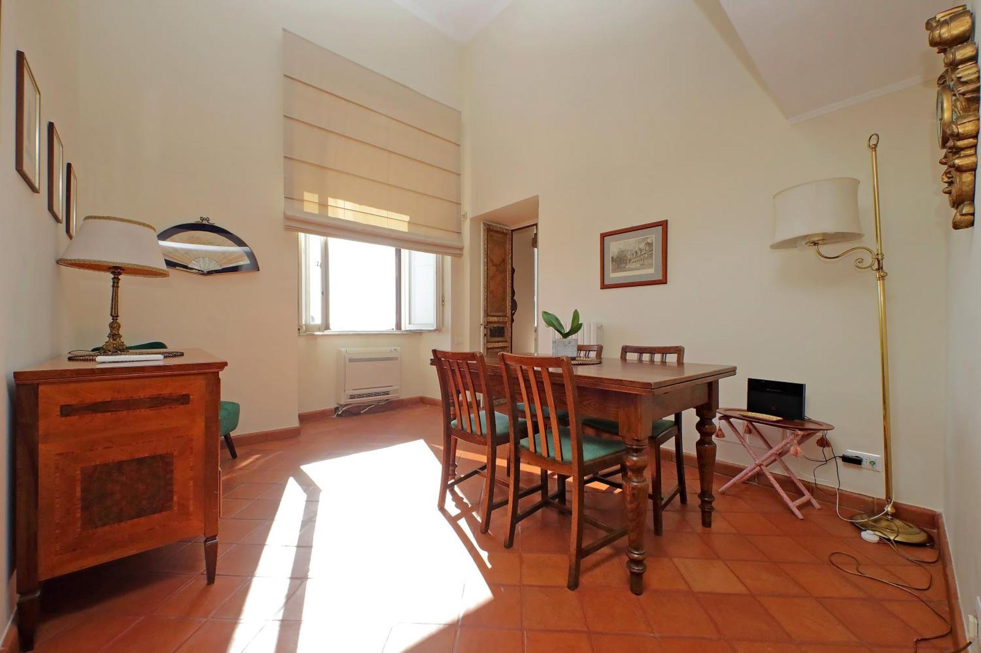 Piazza Di Spagna Cozy House & Amazing View * Rome