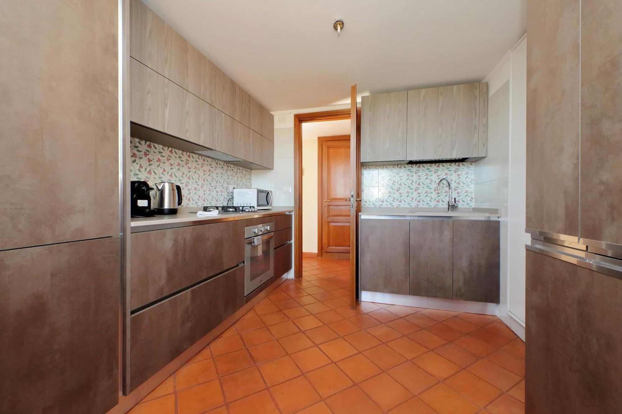 Piazza Di Spagna Cozy House & Amazing View Apartment Rome