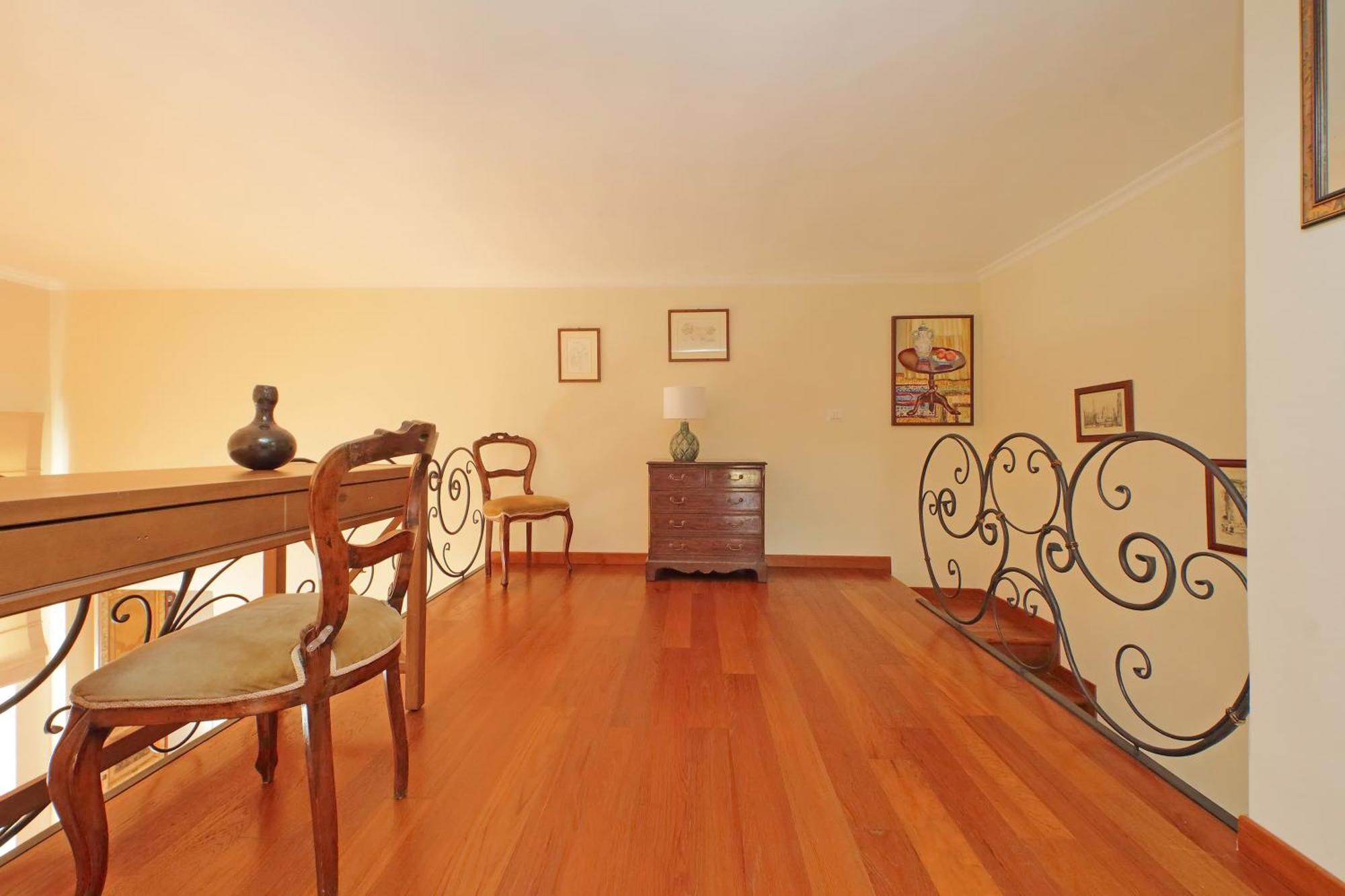 Piazza Di Spagna Cozy House & Amazing View Apartment Rome