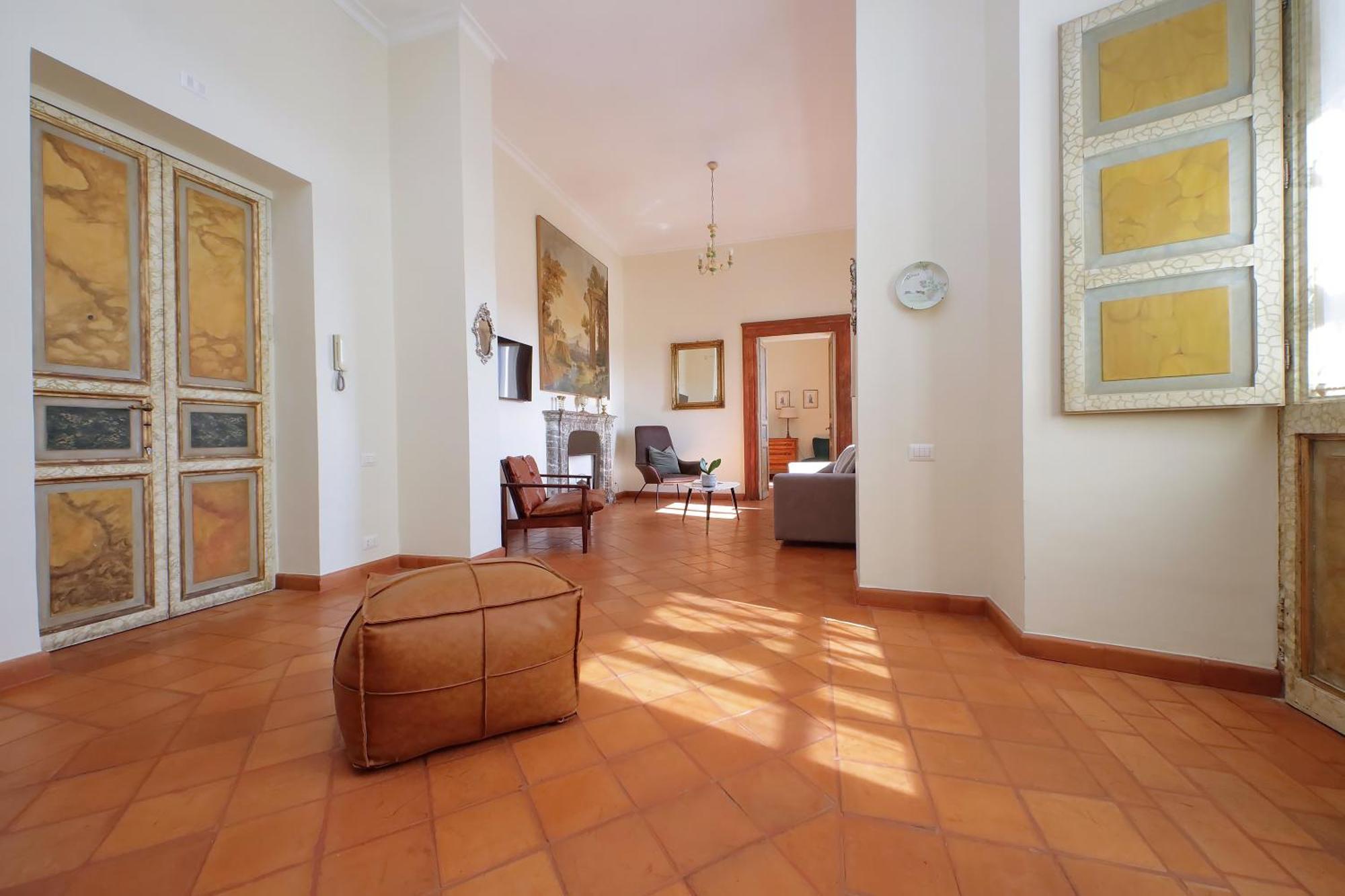 Piazza Di Spagna Cozy House & Amazing View Rome