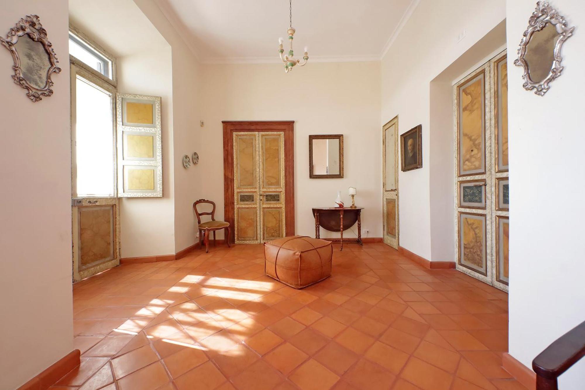 Piazza Di Spagna Cozy House & Amazing View * Rome