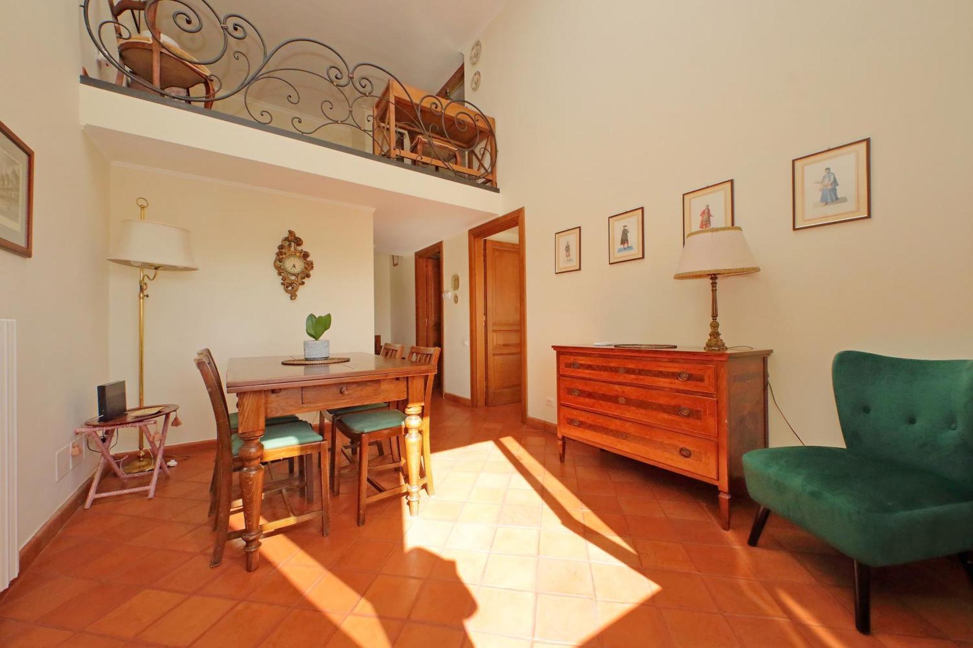 Piazza Di Spagna Cozy House & Amazing View Rome