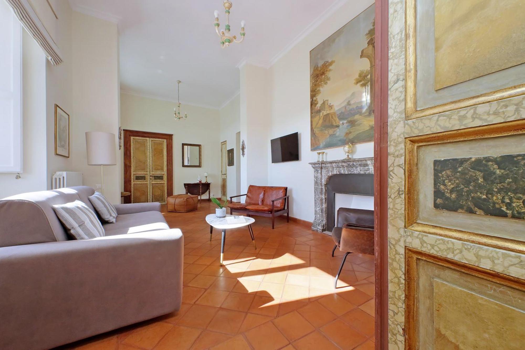 Piazza Di Spagna Cozy House & Amazing View * Rome