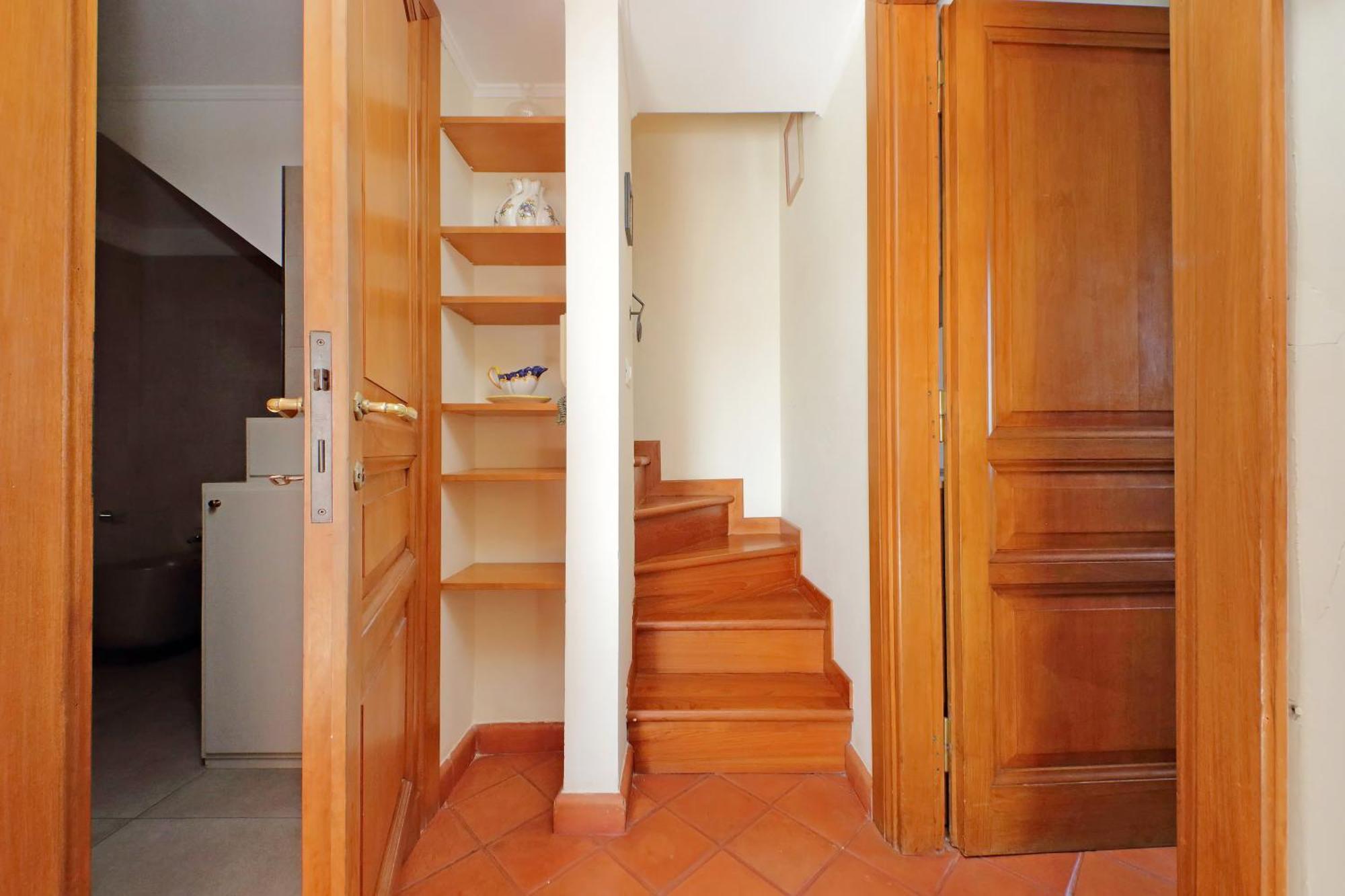 Apartment Piazza Di Spagna Cozy House & Amazing View Rome