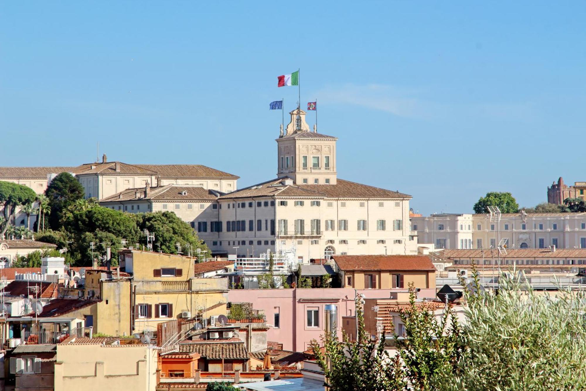 Appartamento Piazza Di Spagna Cozy House & Amazing View *