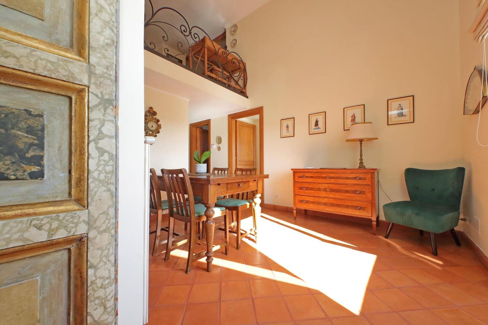 Appartamento Piazza Di Spagna Cozy House & Amazing View