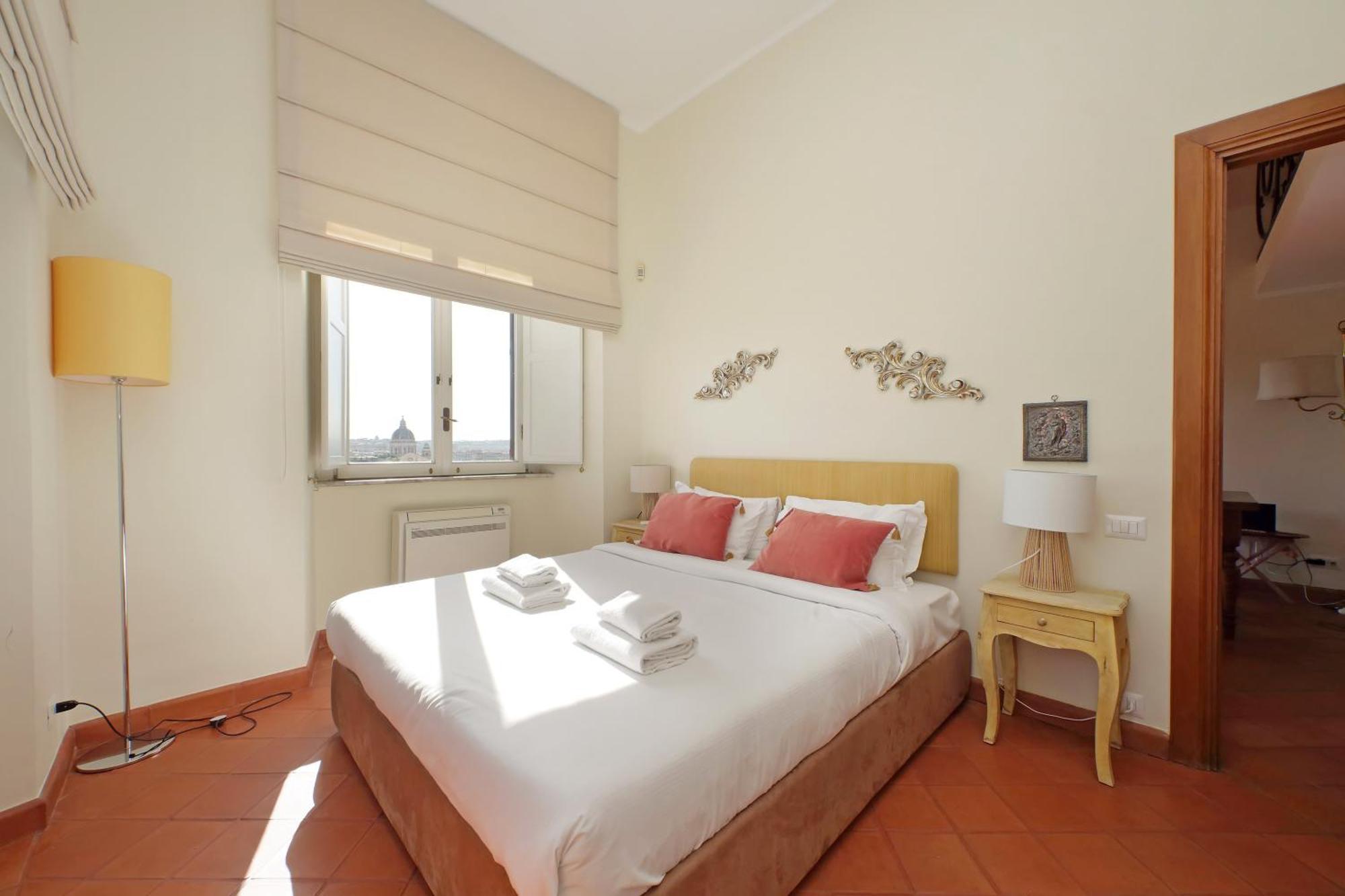 Piazza Di Spagna Cozy House & Amazing View Appartamento *
