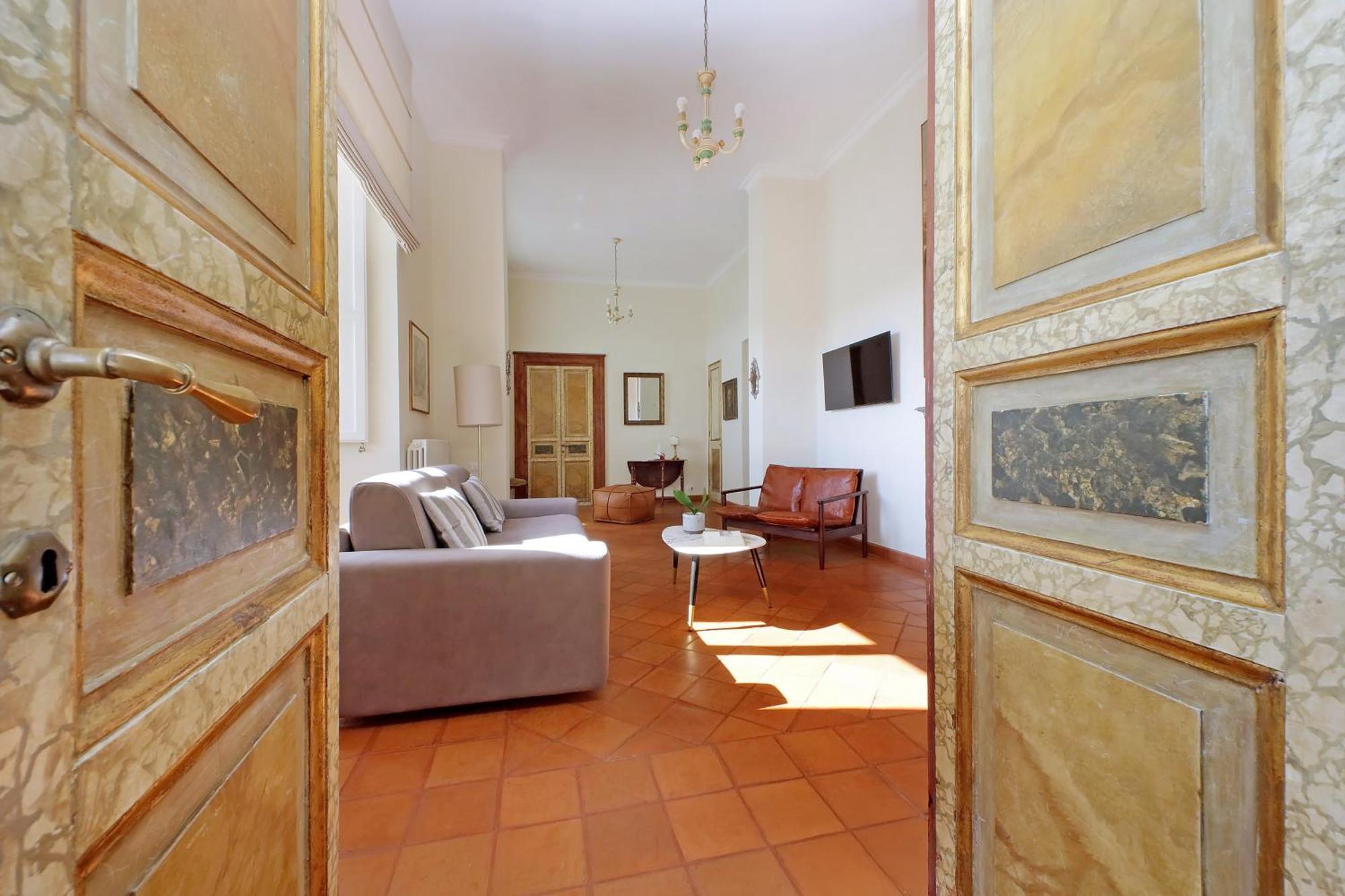 Appartamento Piazza Di Spagna Cozy House & Amazing View *