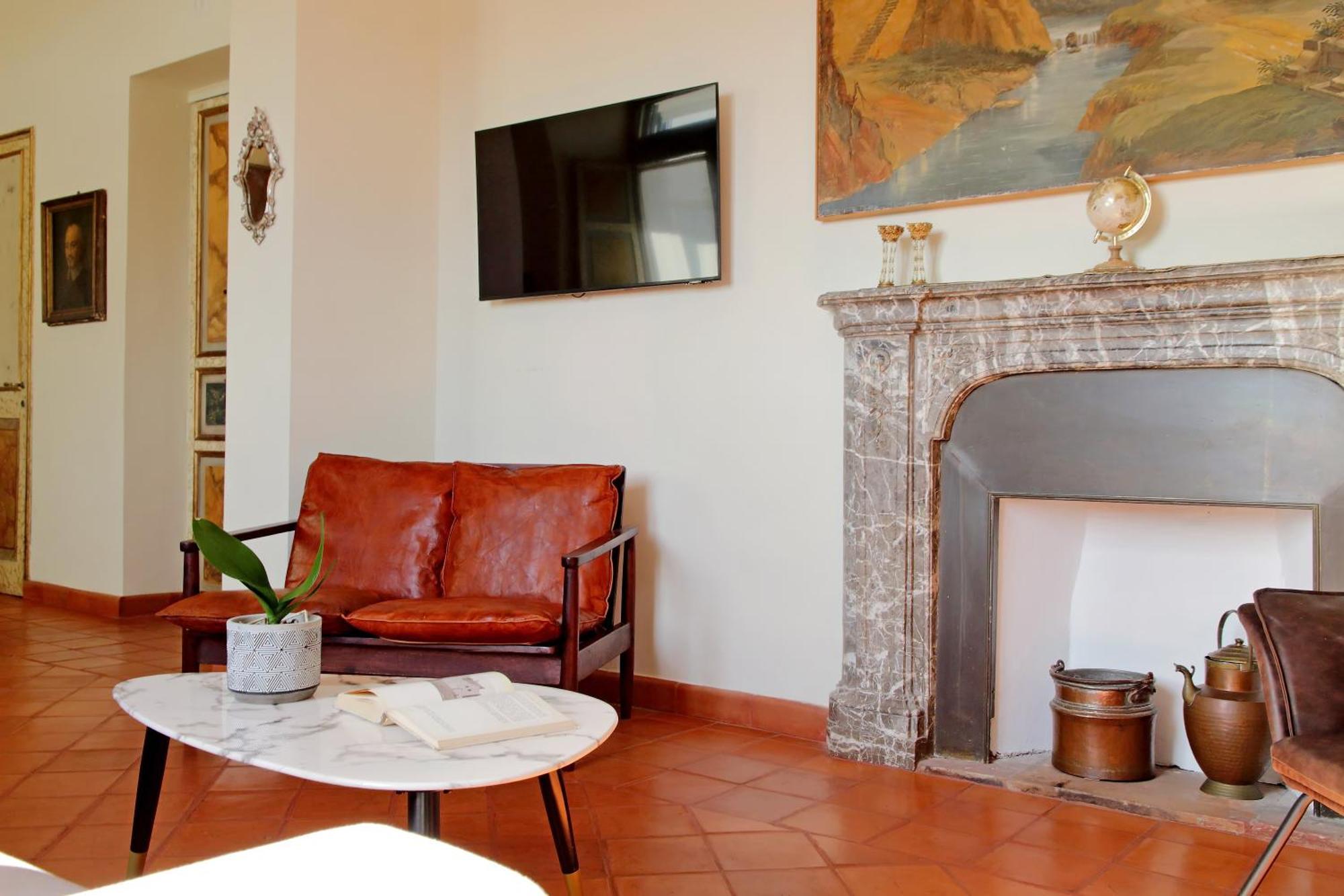 Piazza Di Spagna Cozy House & Amazing View Appartamento