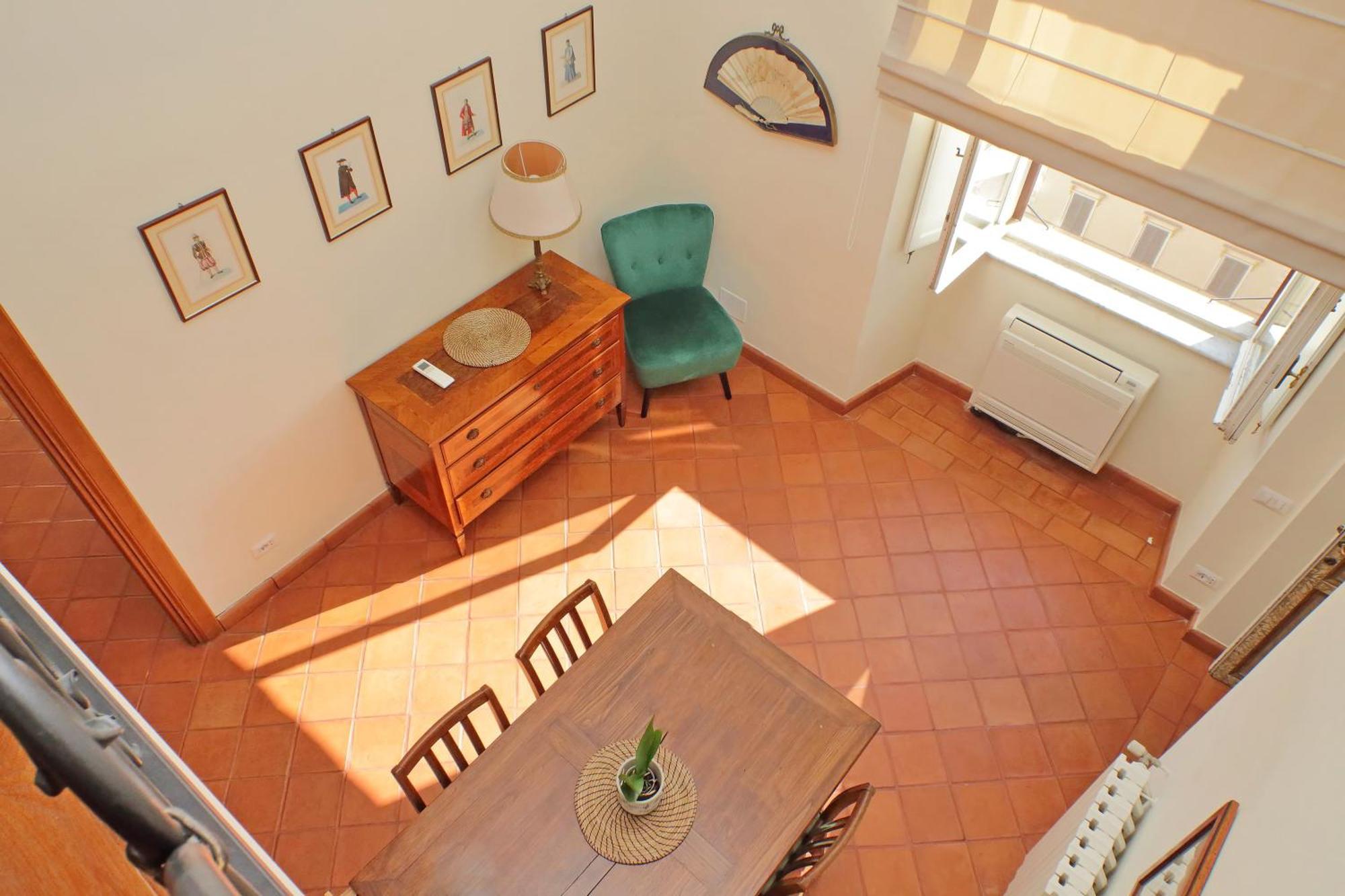 Appartamento Piazza Di Spagna Cozy House & Amazing View
