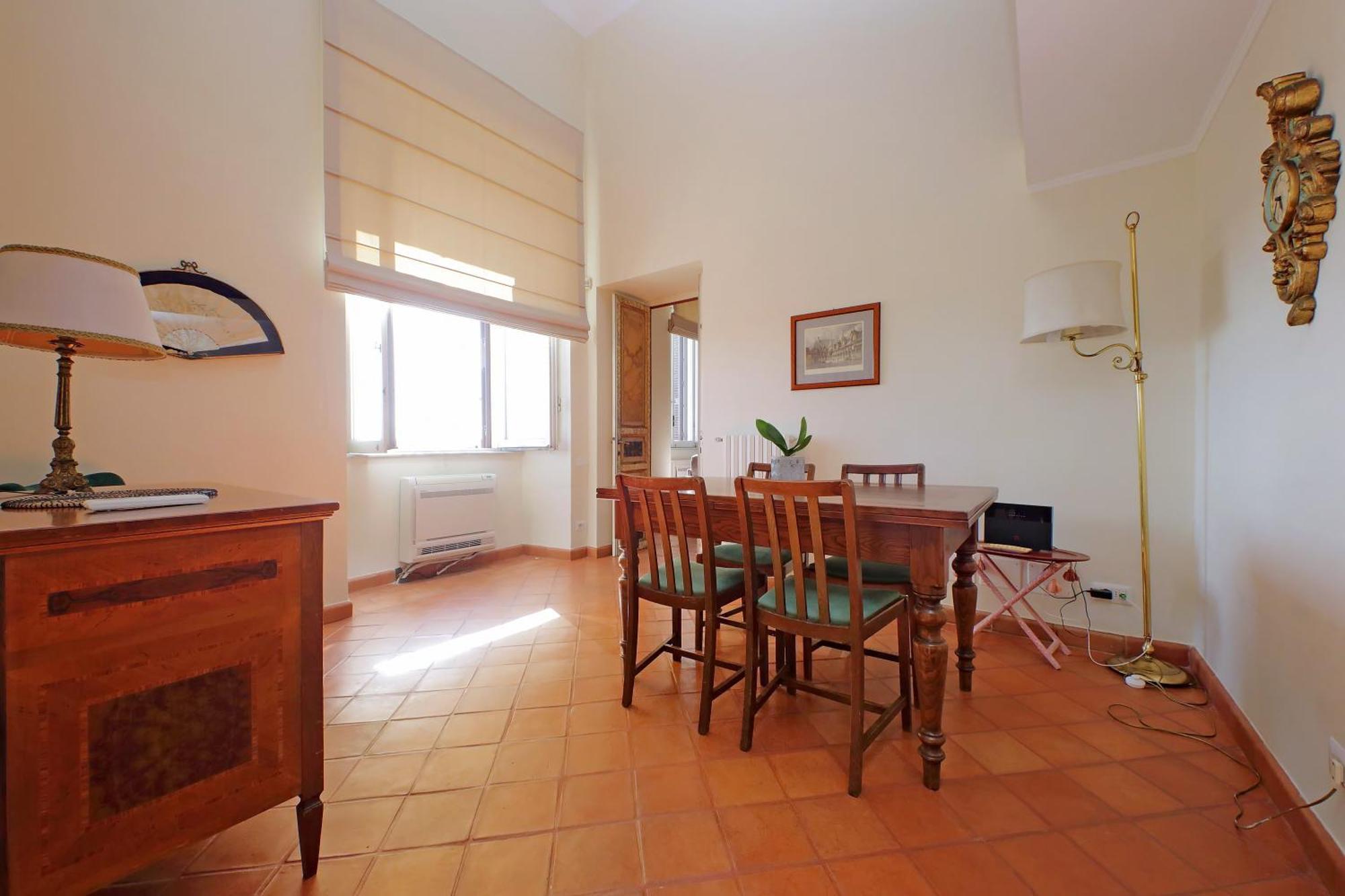 Appartamento Piazza Di Spagna Cozy House & Amazing View *