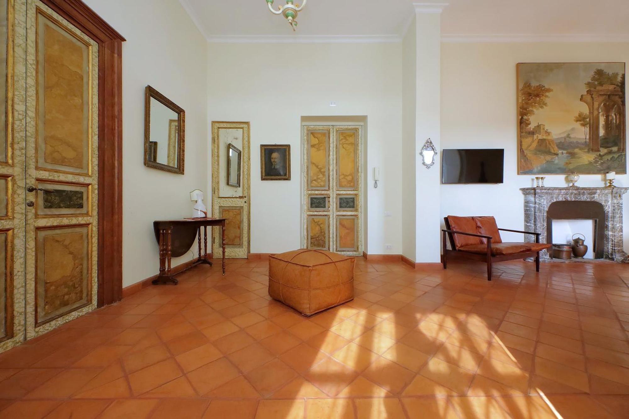 Appartamento Piazza Di Spagna Cozy House & Amazing View