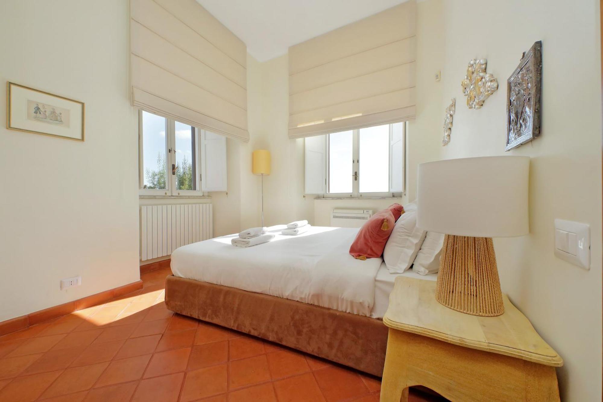 Piazza Di Spagna Cozy House & Amazing View Appartamento *