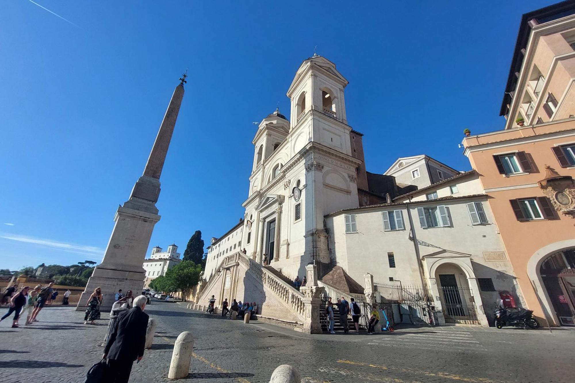 Appartamento Piazza Di Spagna Cozy House & Amazing View *