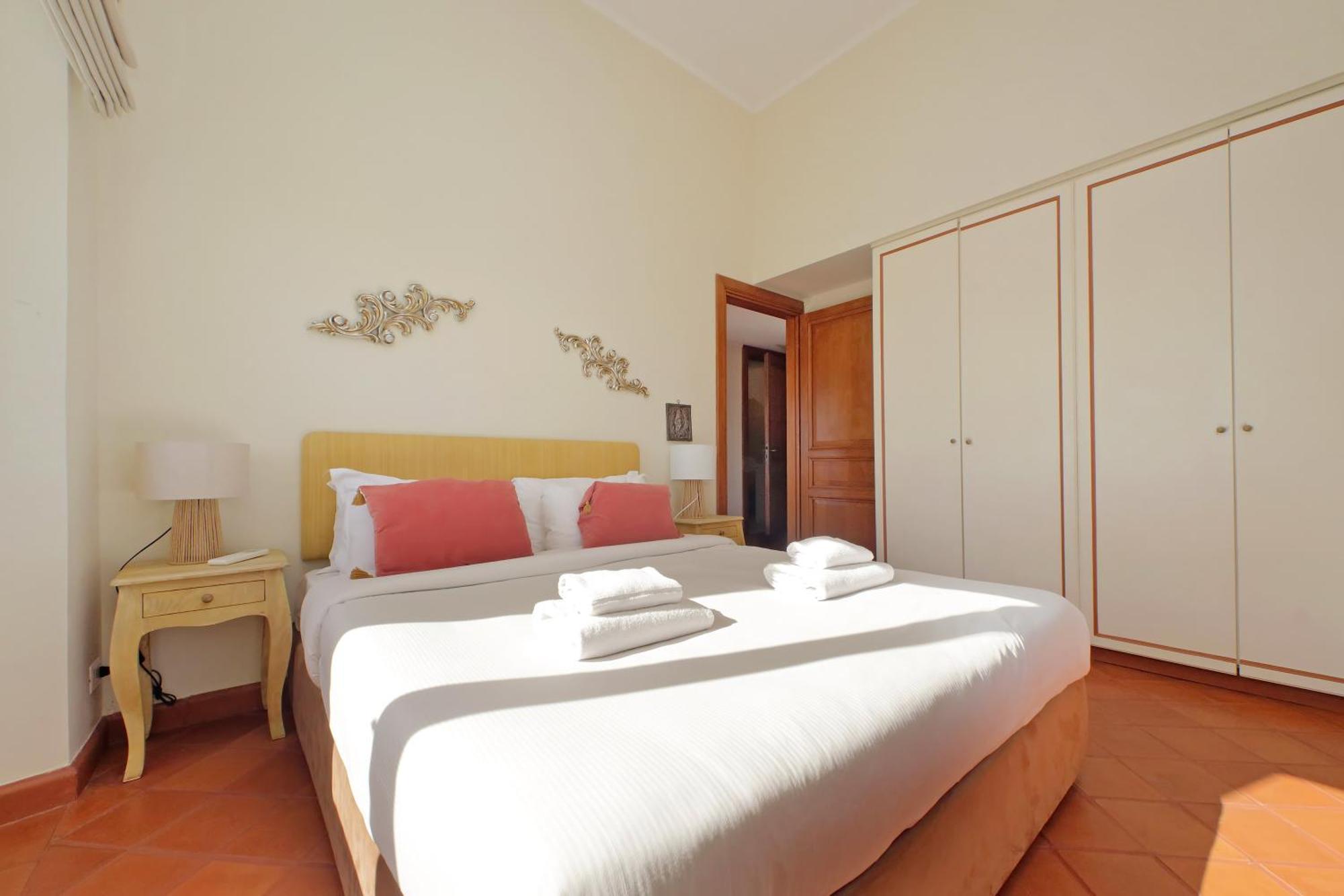 Piazza Di Spagna Cozy House & Amazing View Appartamento *
