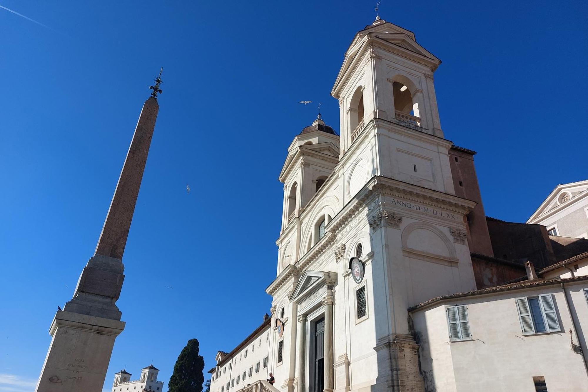 Piazza Di Spagna Cozy House & Amazing View Appartamento *